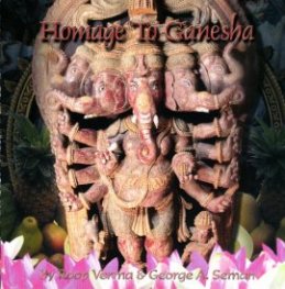 Homage to Ganesha picture